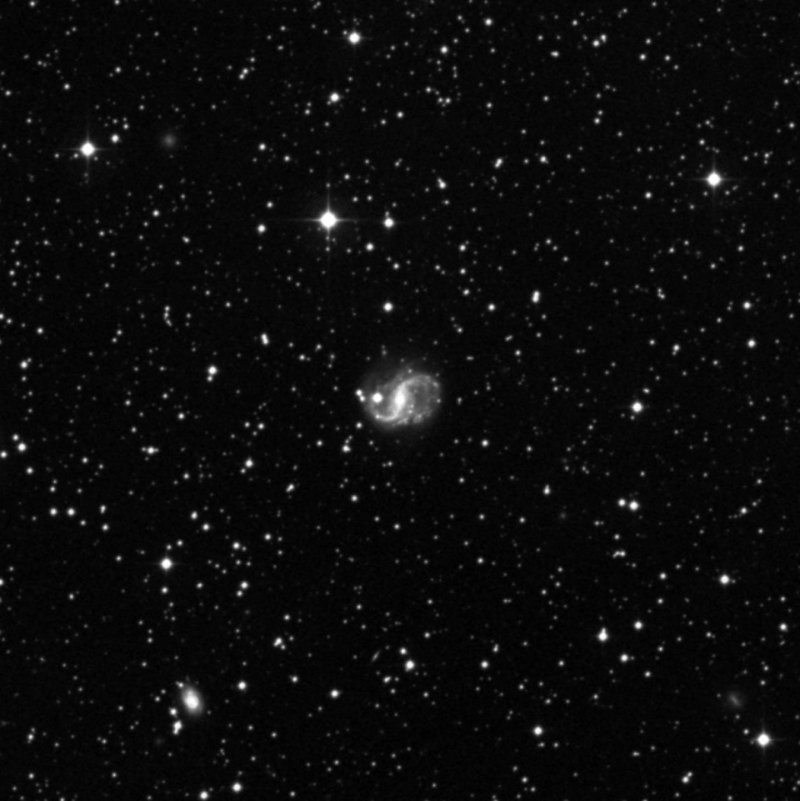 NGC 6956 - Zoom