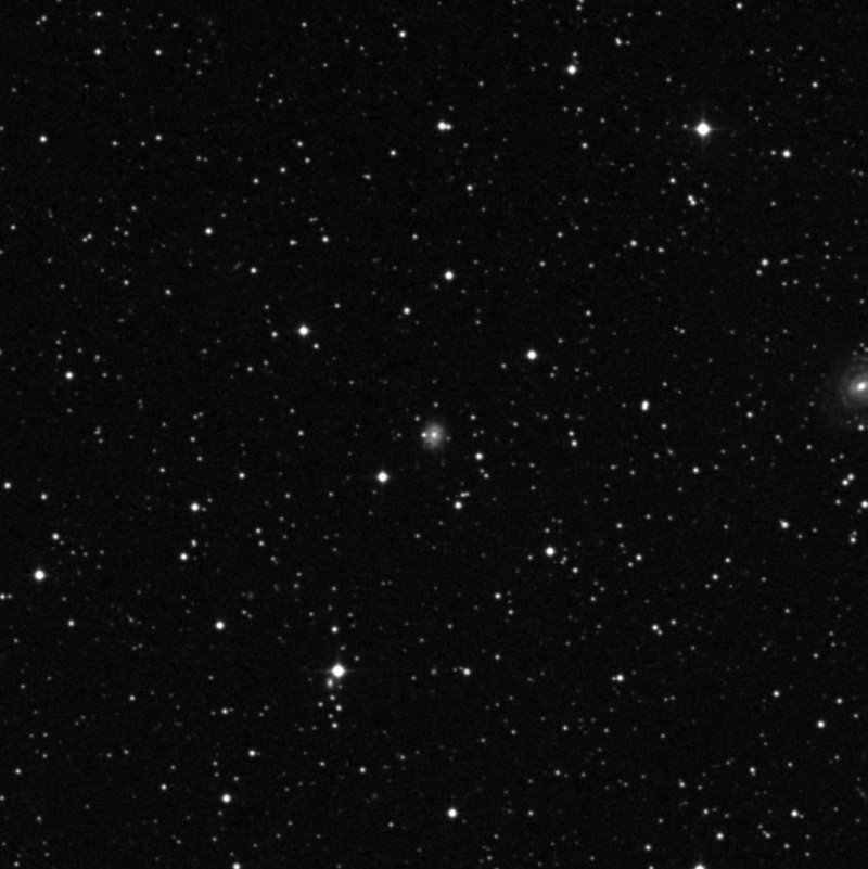 NGC 6957 - Zoom