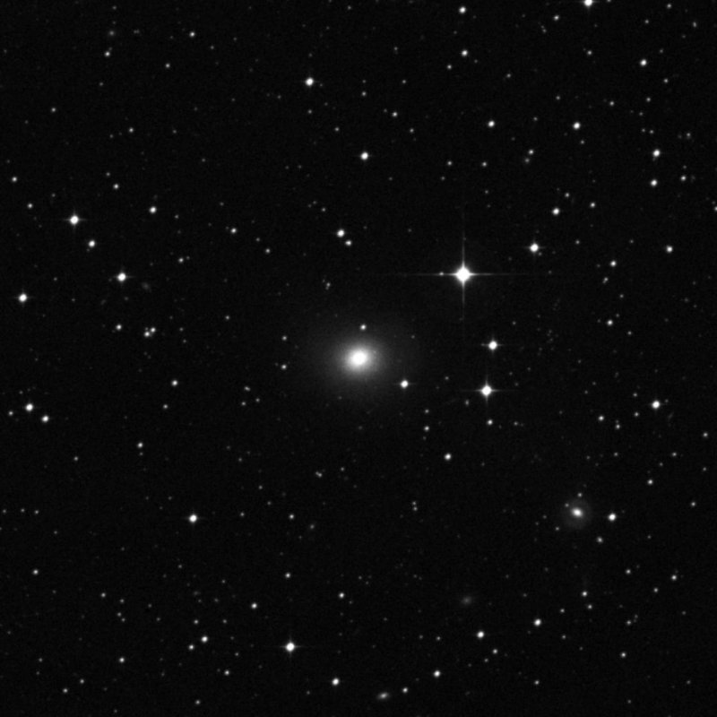 NGC 6958 - Zoom