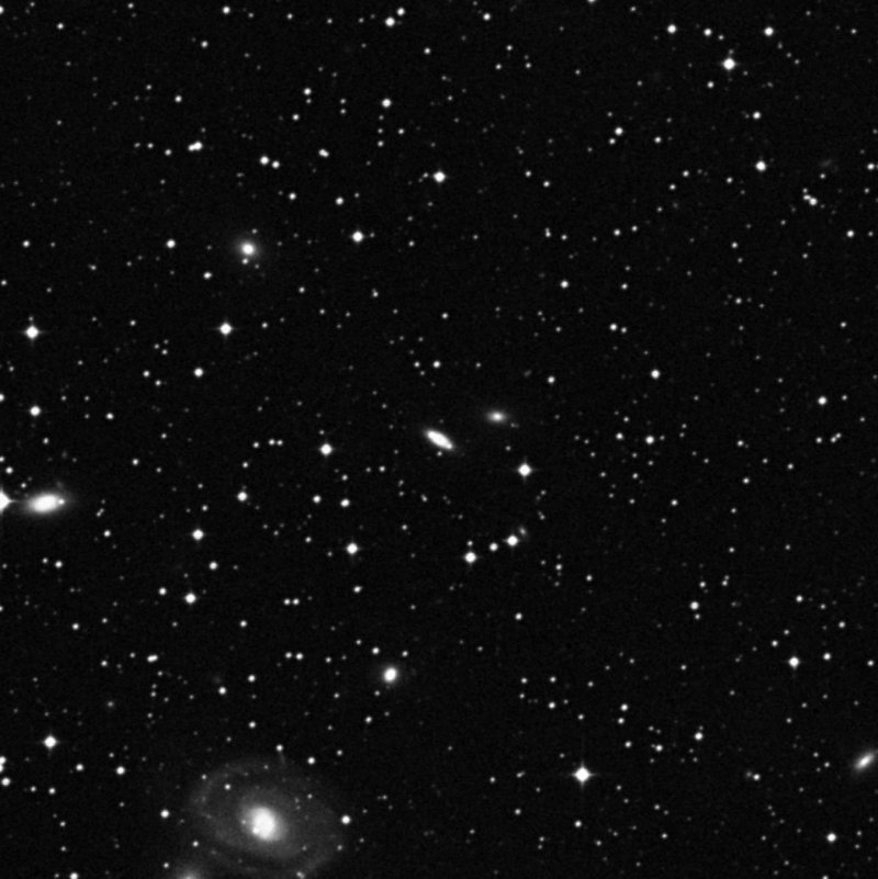 NGC 6959 - Zoom