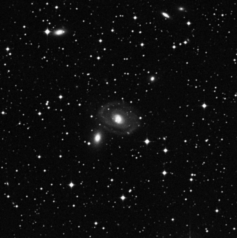 NGC 6962 - Zoom