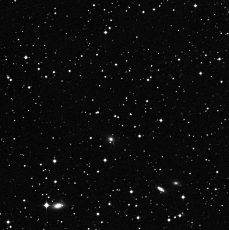 NGC 6963 - Zoom