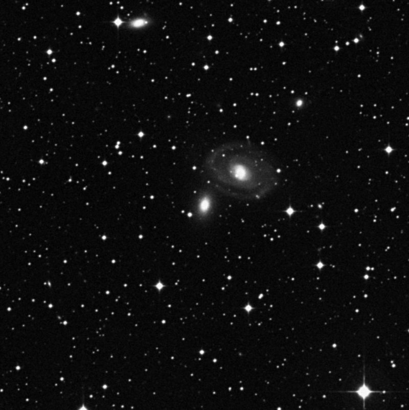 NGC 6964 - Zoom
