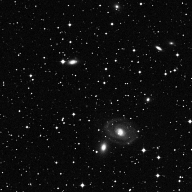 NGC 6966 - Zoom