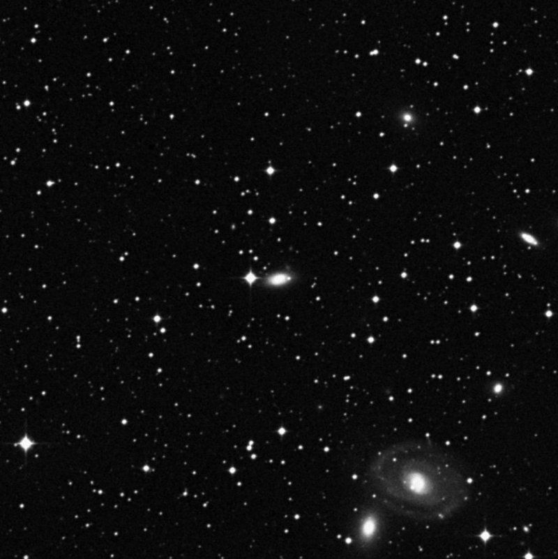 NGC 6967 - Zoom