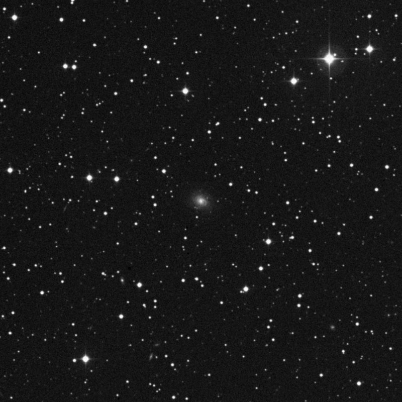 NGC 6971 - Zoom