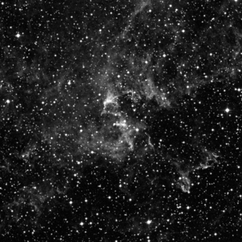 NGC 6974 - Zoom