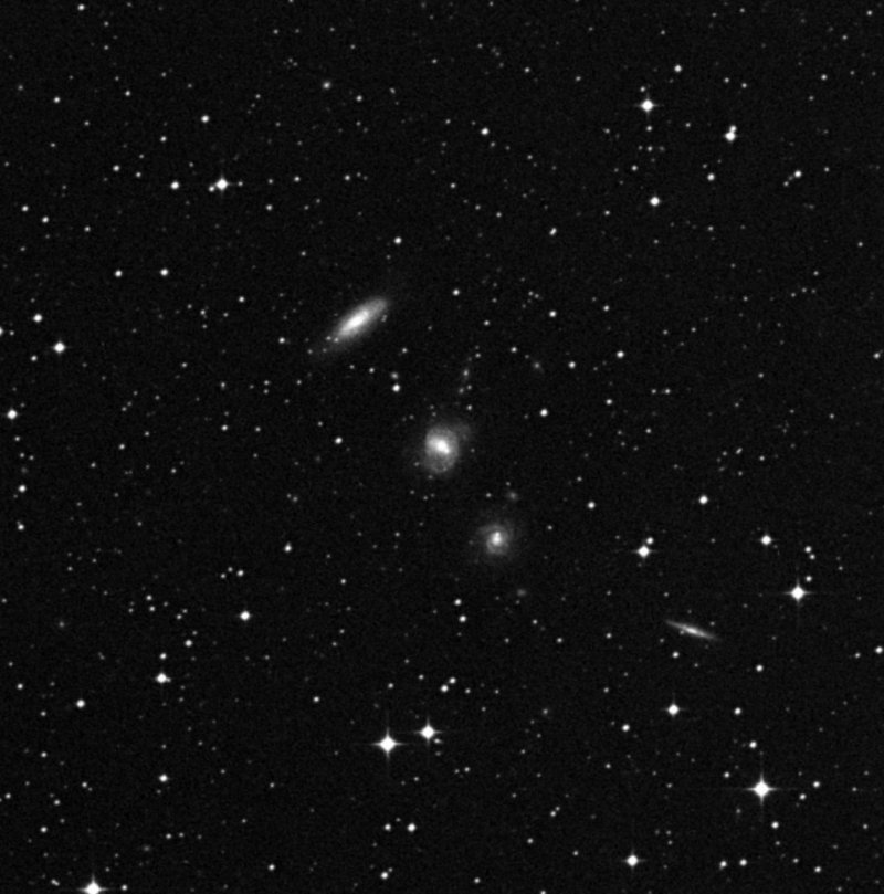 NGC 6977 - Zoom