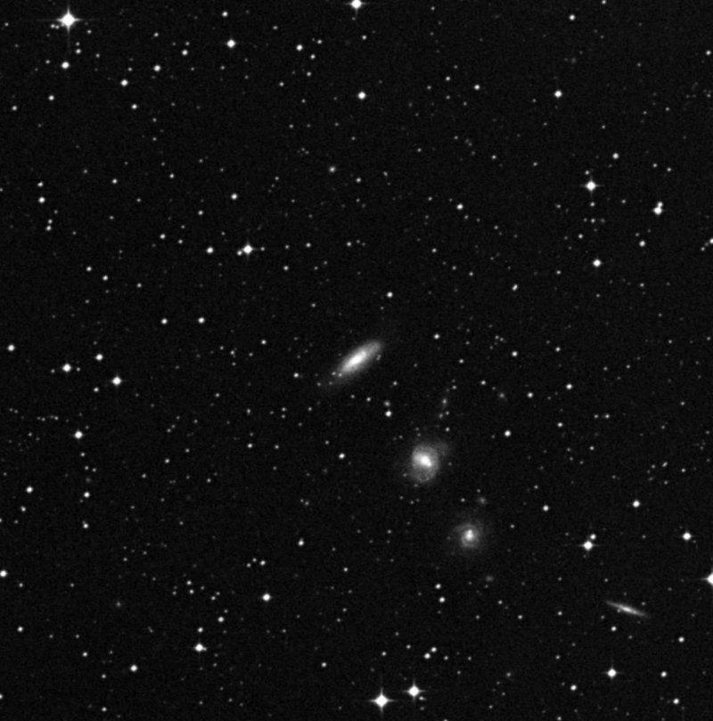NGC 6978 - Zoom