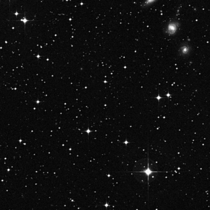 NGC 6980 - Zoom