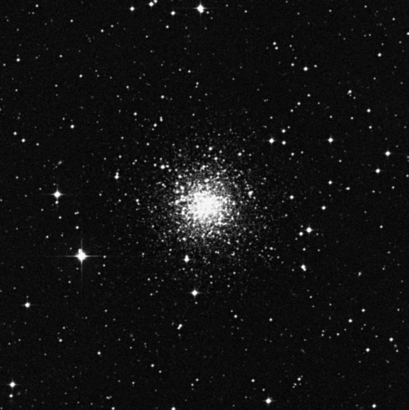 NGC 6981 - Zoom