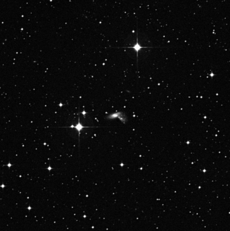 NGC 6985 - Zoom