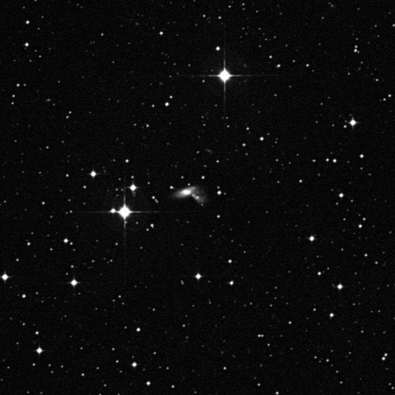 NGC 6985 - Zoom
