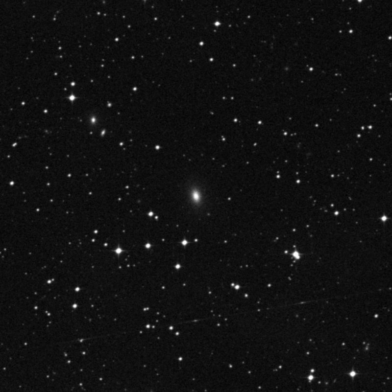 NGC 6986 - Zoom