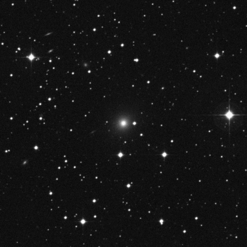 NGC 6987 - Zoom