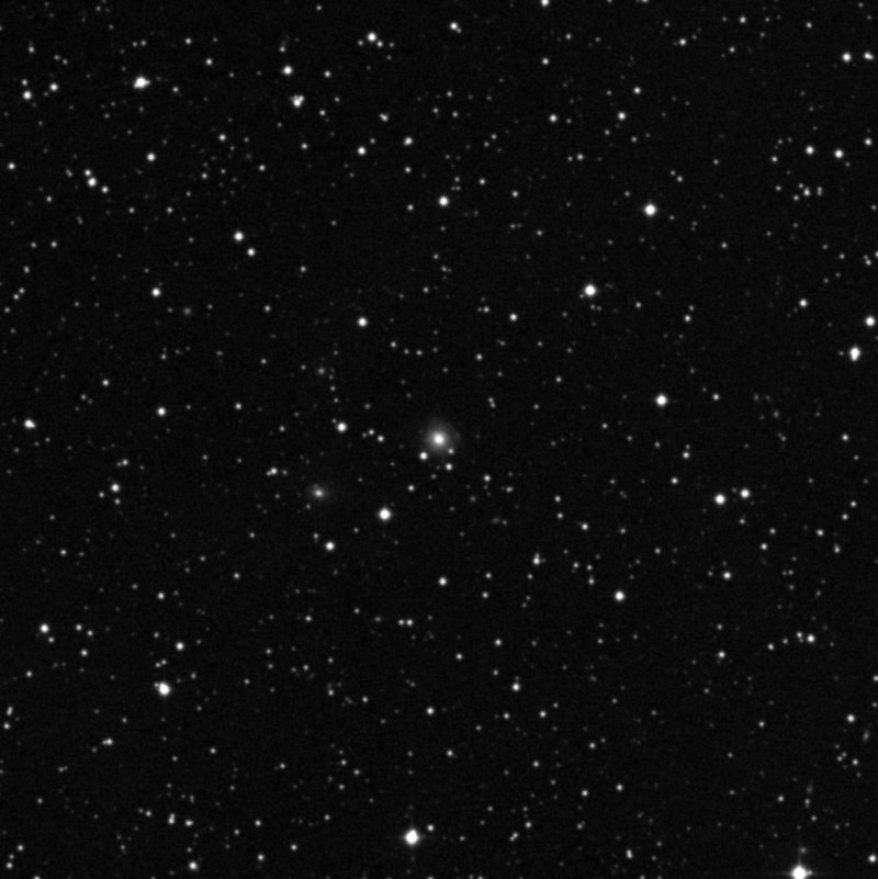 NGC 6988 - Zoom