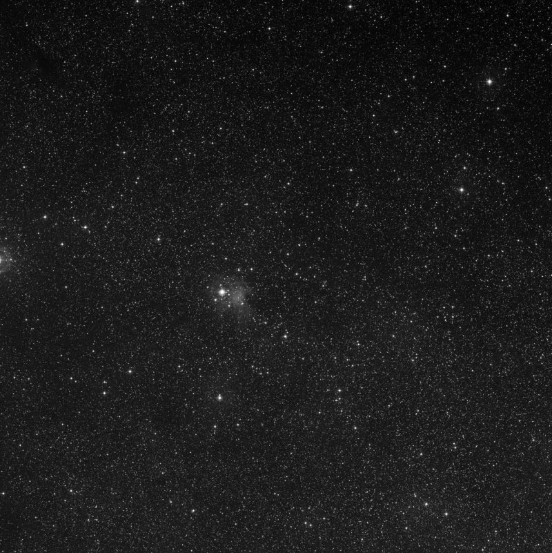 NGC 6991 - Zoom