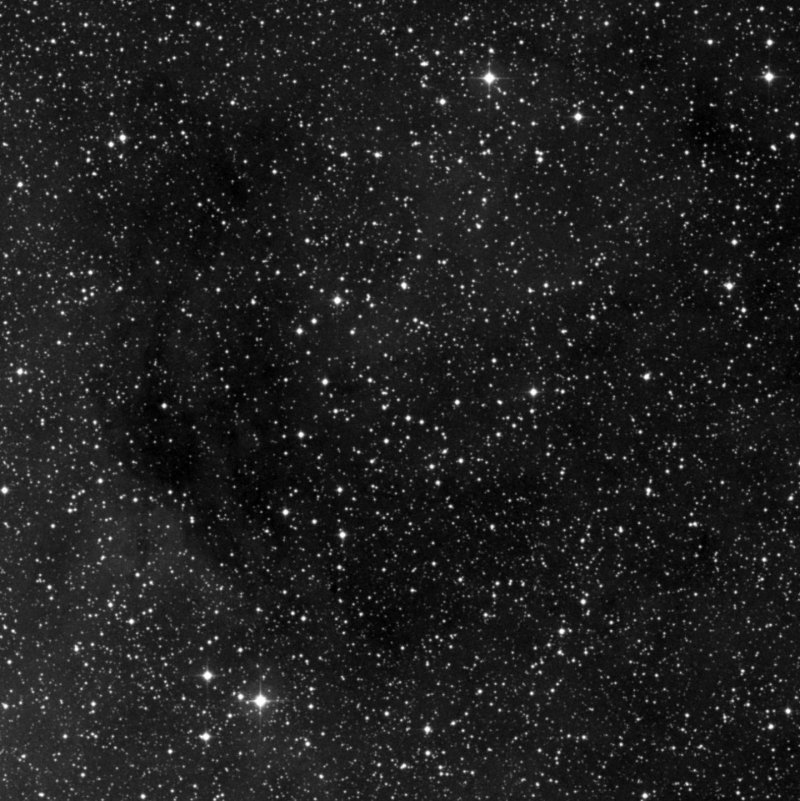 NGC 6996 - Zoom