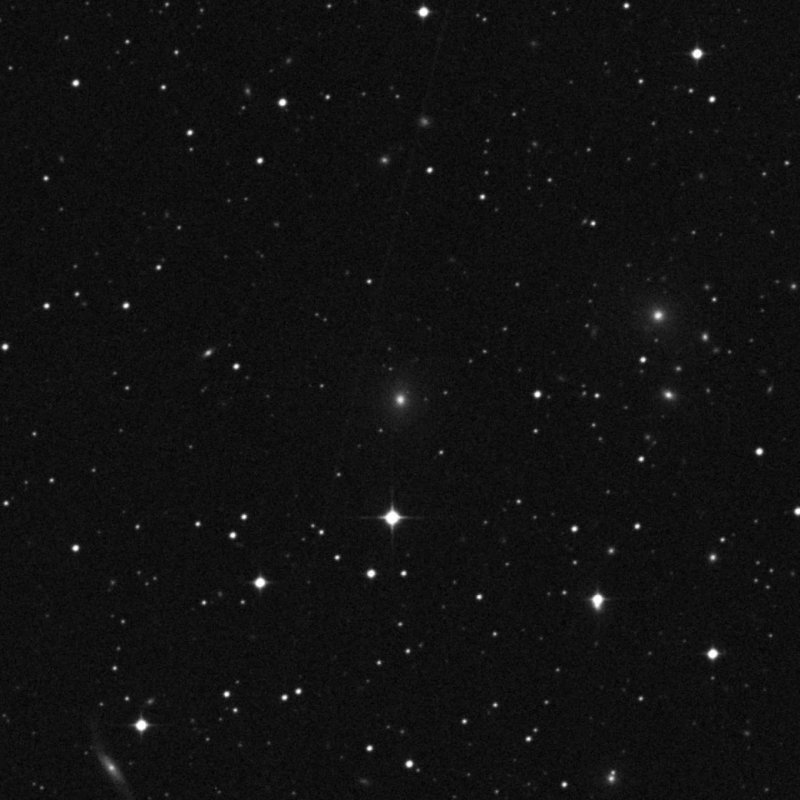 NGC 6999 - Zoom