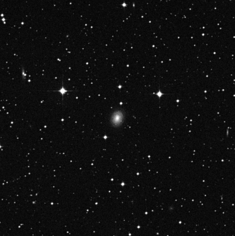NGC 7001 - Zoom