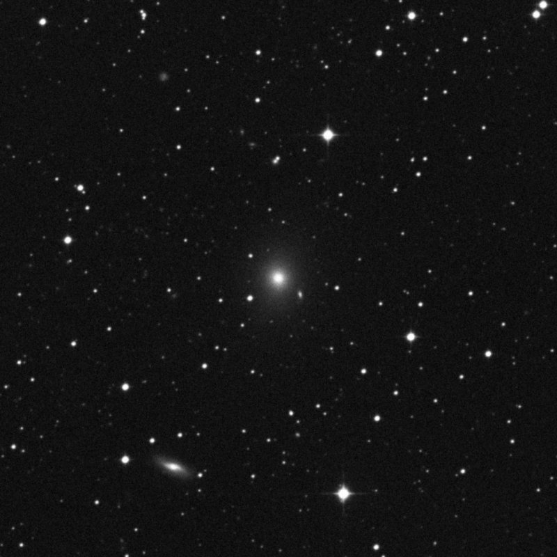 NGC 7002 - Zoom