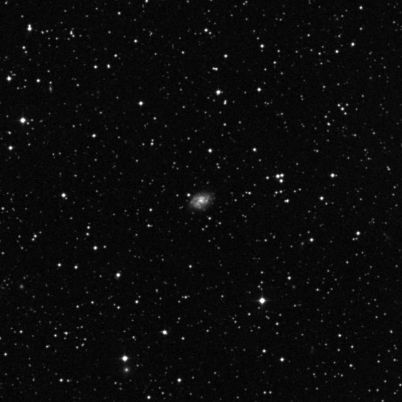 NGC 7003 - Zoom