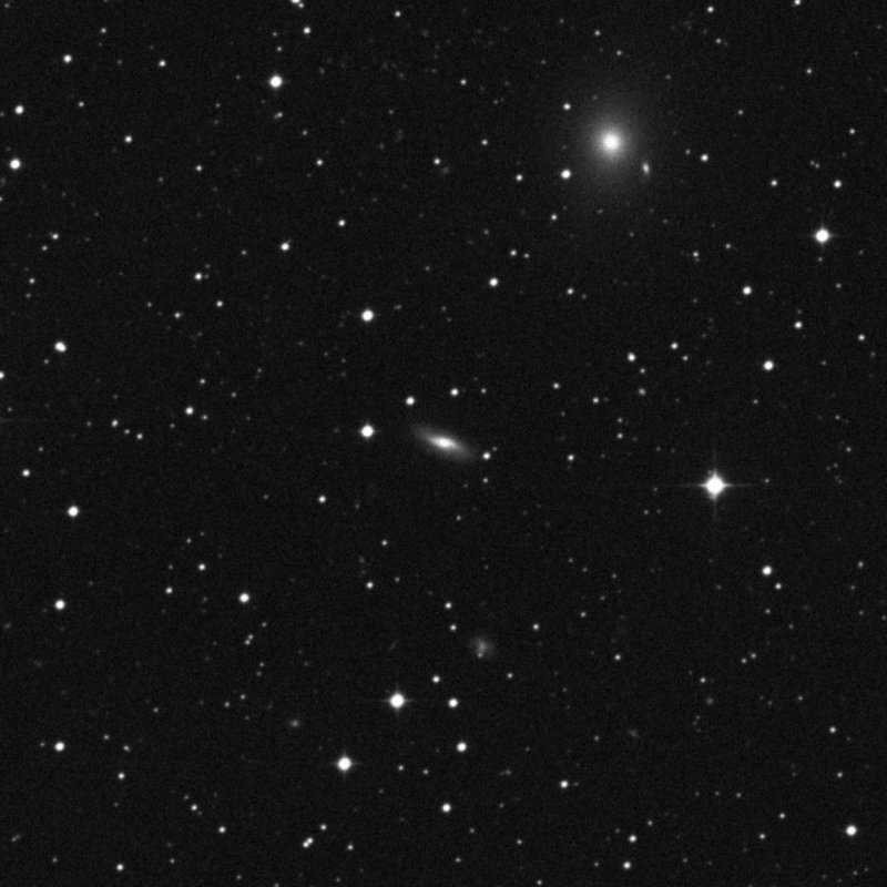 NGC 7004 - Zoom