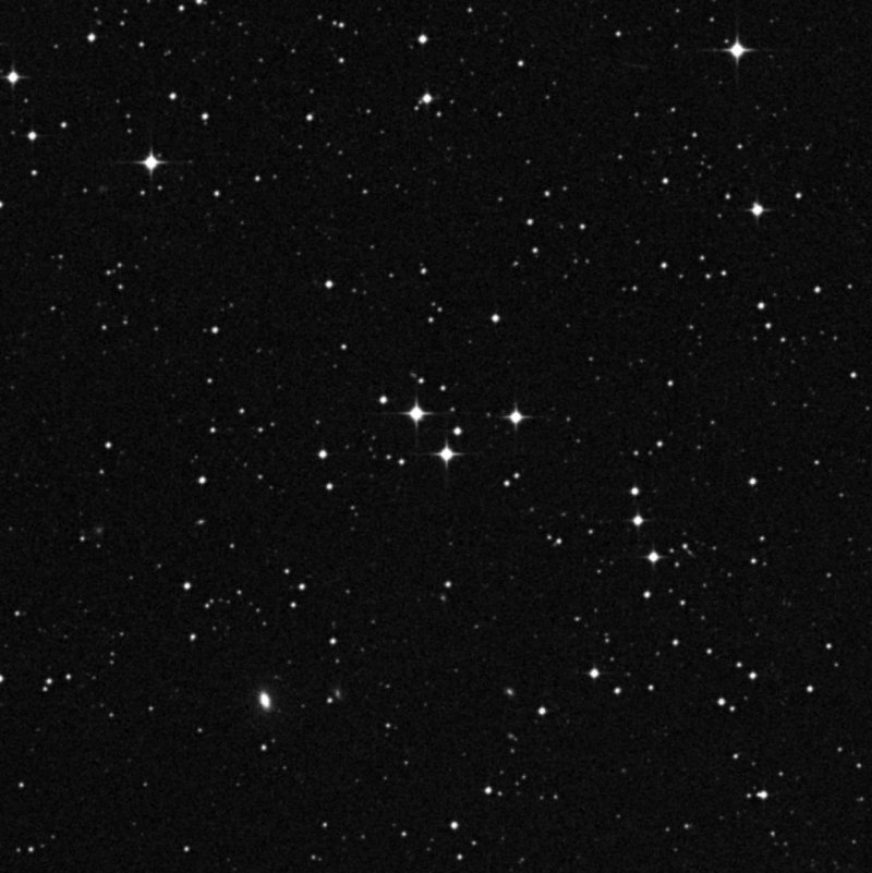 NGC 7005 - Zoom