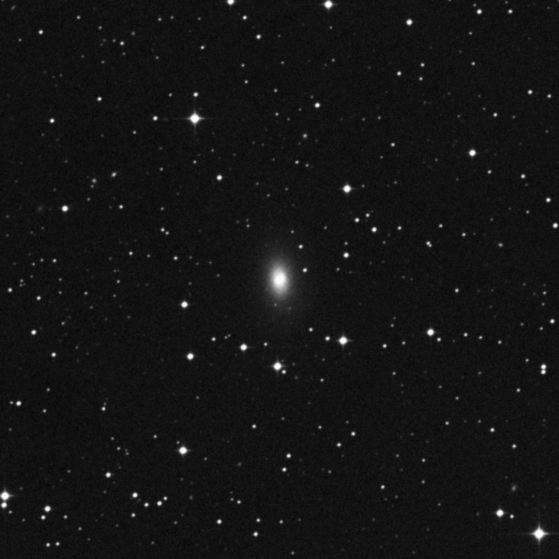 NGC 7007 - Zoom