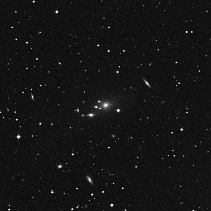 NGC 7012 - Zoom