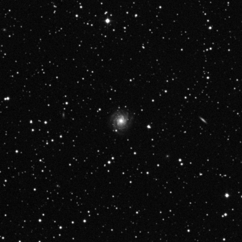 NGC 7015 - Zoom