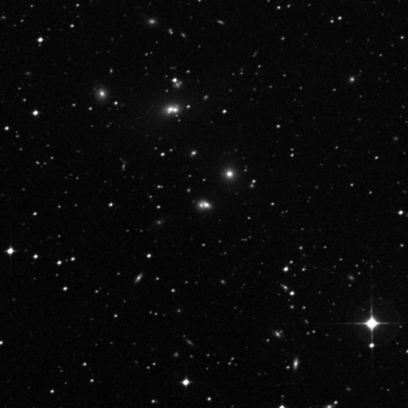 NGC 7017 - Zoom