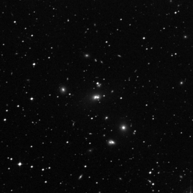 NGC 7018 - Zoom