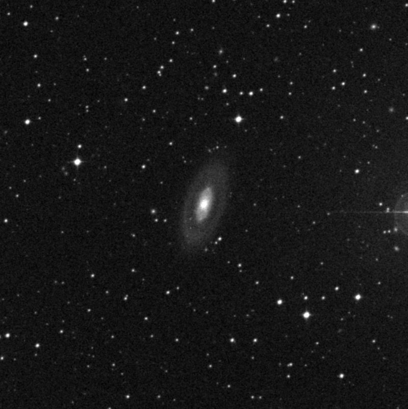 NGC 7021 - Zoom