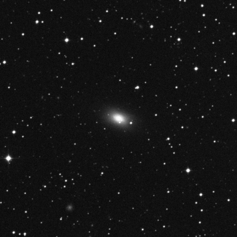 NGC 7029 - Zoom