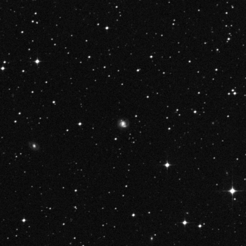 NGC 7030 - Zoom
