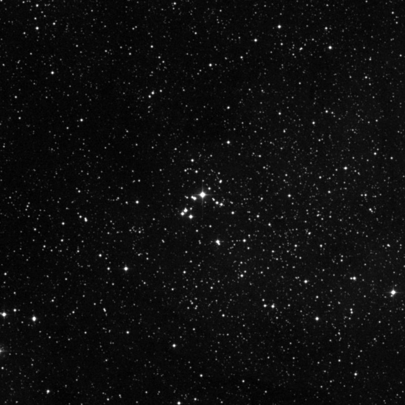 NGC 7031 - Zoom