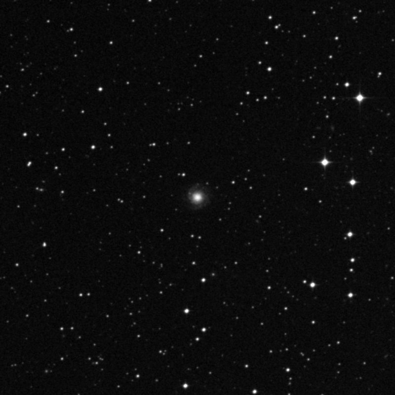 NGC 7032 - Zoom