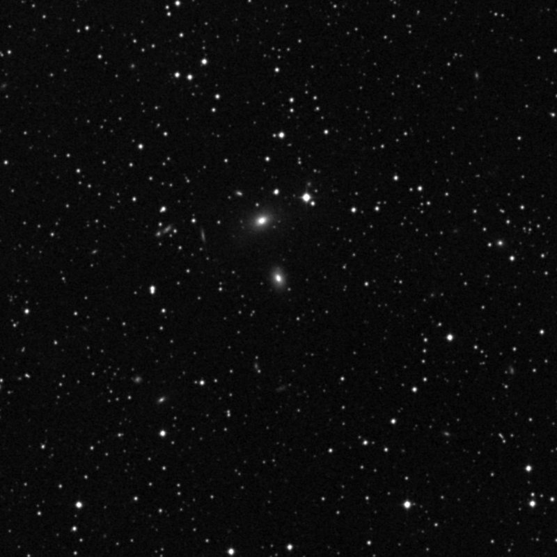 NGC 7033 - Zoom