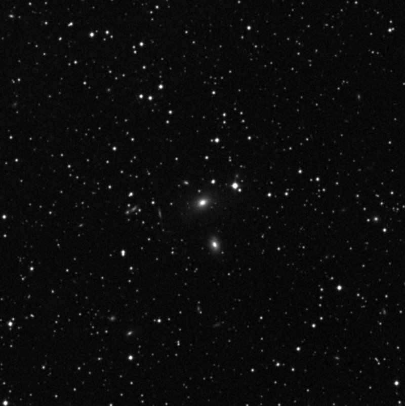 NGC 7034 - Zoom