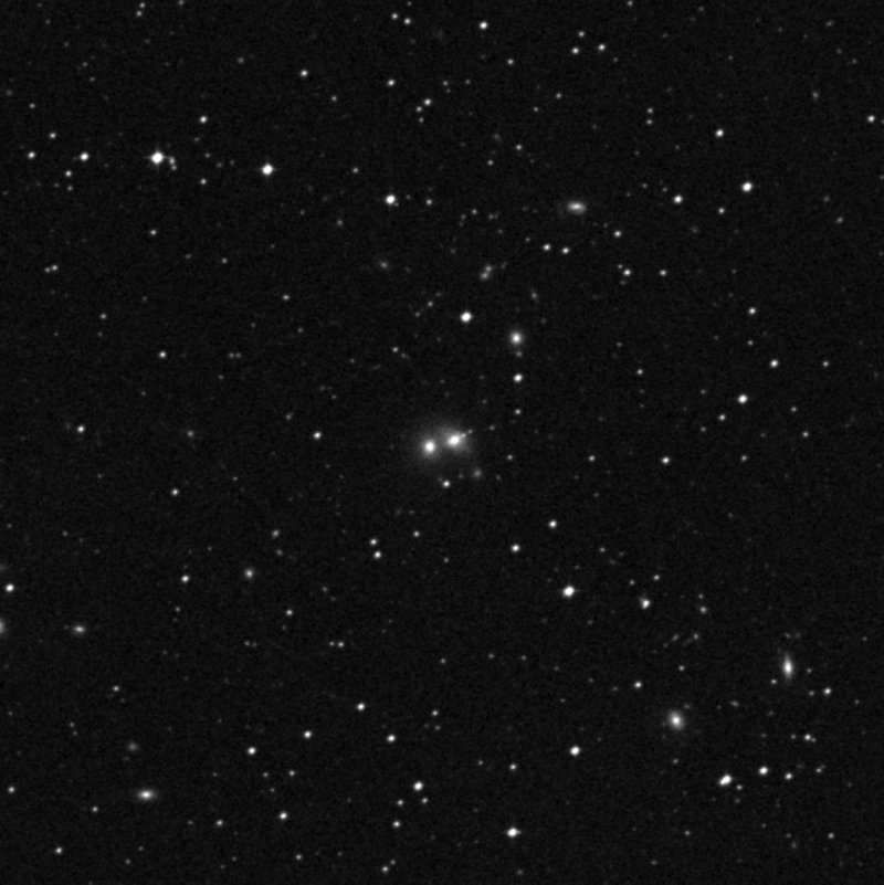 NGC 7035 - Zoom