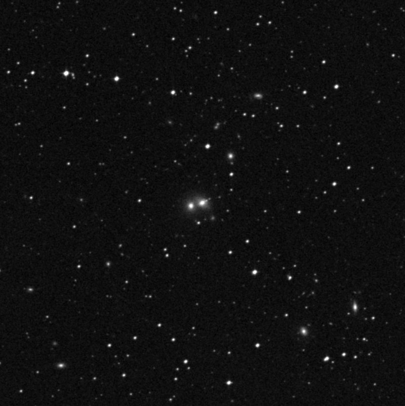 NGC 7035 - Zoom