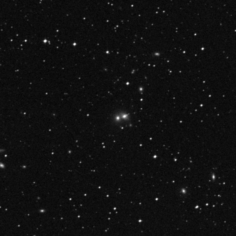 NGC 7035 - Zoom