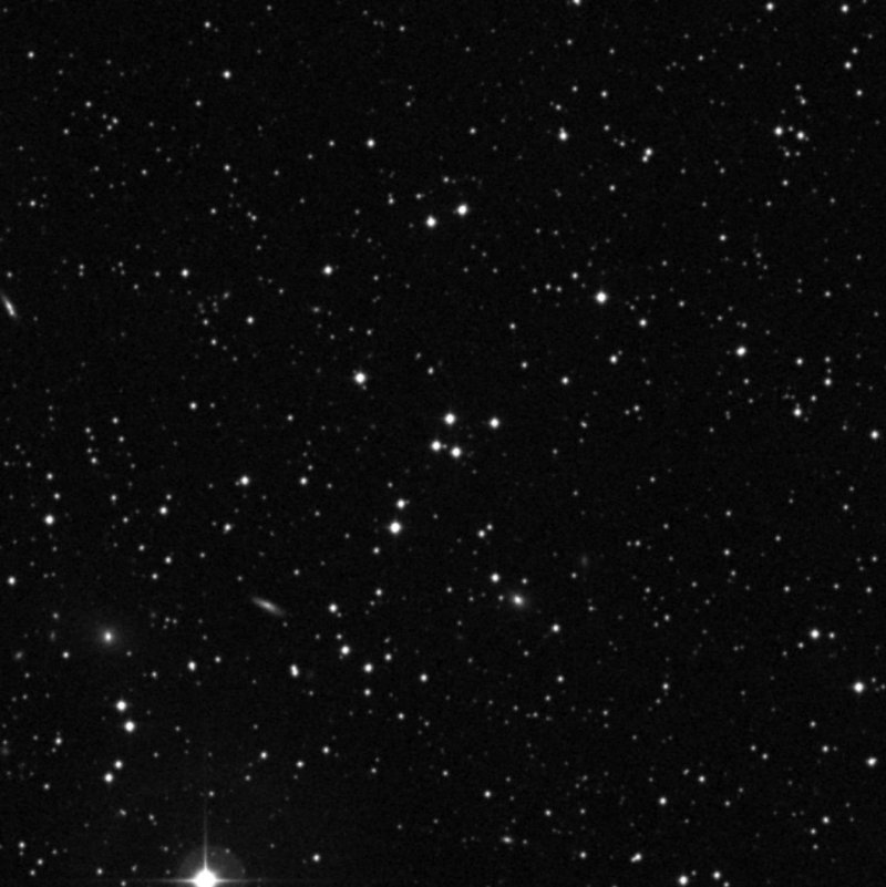 NGC 7036 - Zoom