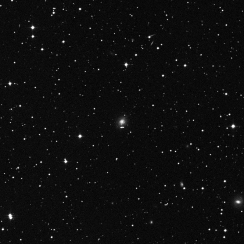 NGC 7040 - Zoom