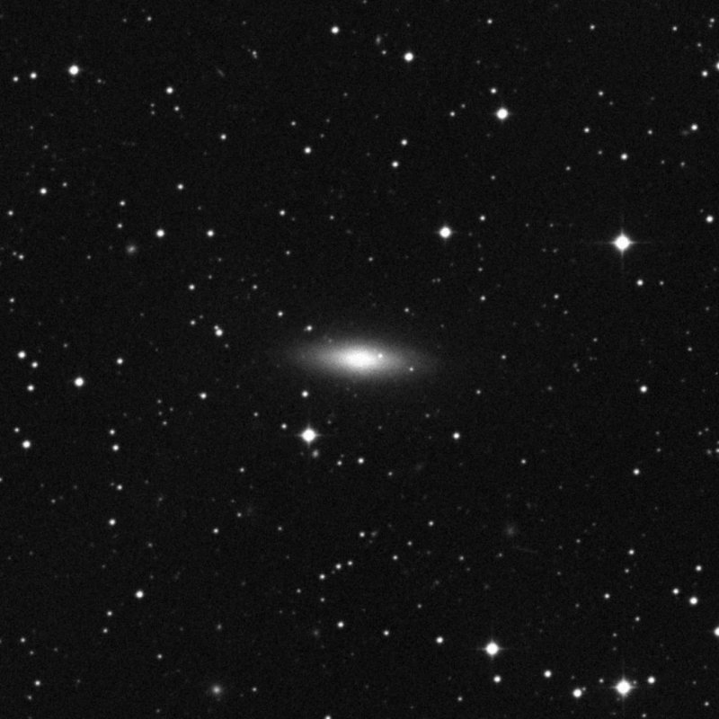 NGC 7041 - Zoom
