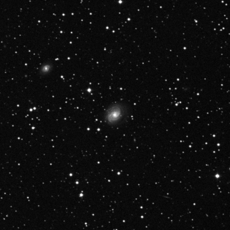 NGC 7042 - Zoom