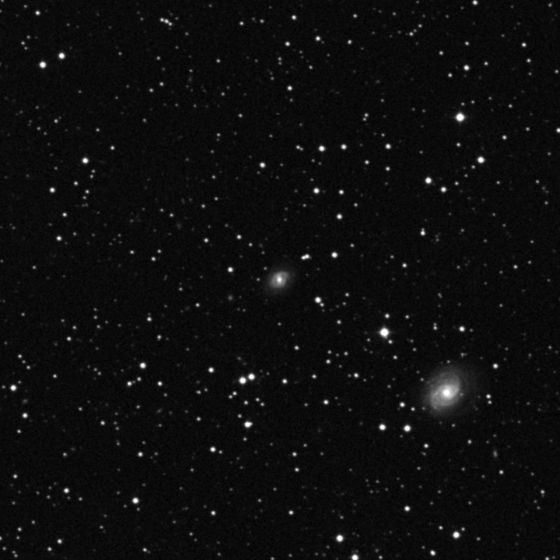 NGC 7043 - Zoom