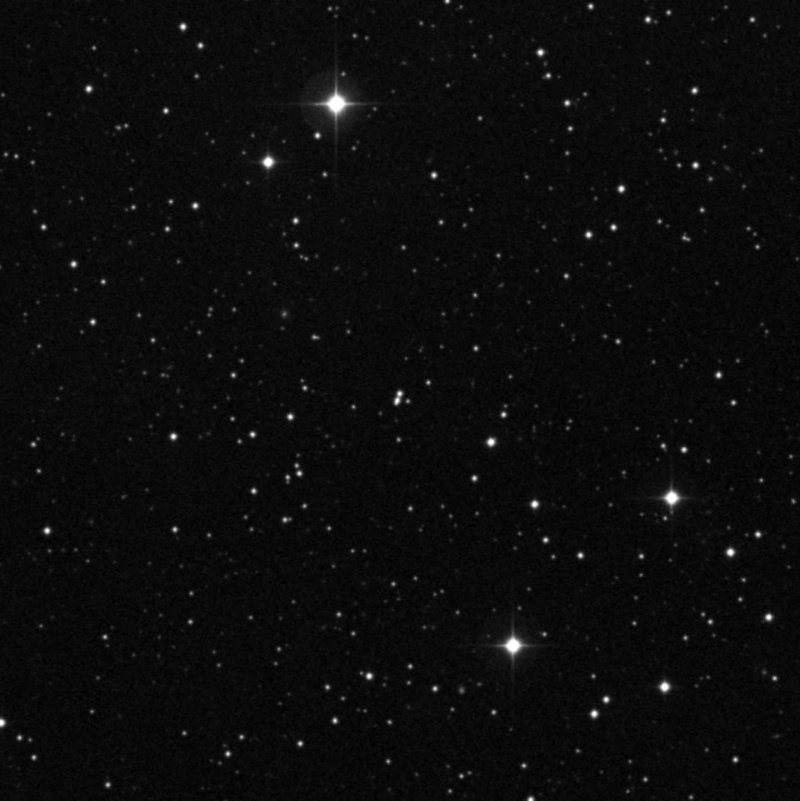 NGC 7045 - Zoom