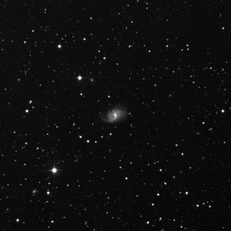 NGC 7046 - Zoom